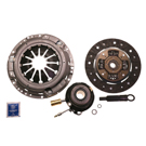 2000 Mazda B2500 Clutch Kit 1