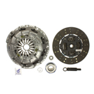 2000 Ford F Series Trucks Clutch Kit 1