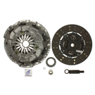 2003 Ford F Series Trucks Clutch Kit 1