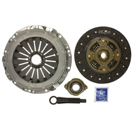 2000 Hyundai Tiburon Clutch Kit 1