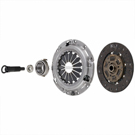 1995 Kia Sephia Clutch Kit 1