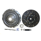 1994 Gmc Yukon Clutch Kit 1