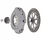 Sachs K70193-01 Clutch Kit 1