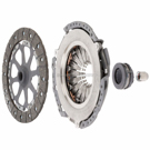 1999 Porsche Boxster Clutch Kit 2