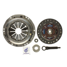 2000 Suzuki Esteem Clutch Kit 1