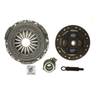2000 Saab 9-3 Clutch Kit 1