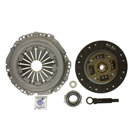 2003 Chevrolet Tracker Clutch Kit 1
