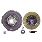 2000 Ford F-450 Super Duty Clutch Kit 1