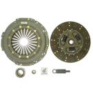 2000 Ford F Series Trucks Clutch Kit 1