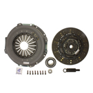 1990 Ford F Super Duty Clutch Kit 1
