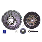 2000 Ford Explorer Clutch Kit 1