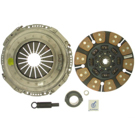2000 Dodge Ram Trucks Clutch Kit 1