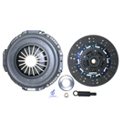 2000 Dodge Ram Trucks Clutch Kit 1