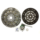 2000 Volvo S70 Clutch Kit 1