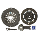 2000 Ford Focus Clutch Kit 1