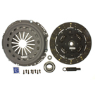 1996 Ford F Super Duty Clutch Kit - Performance Upgrade 1