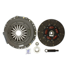 1968 Ford Custom Clutch Kit 1