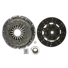 2012 Ram 2500 Clutch Kit 1