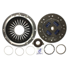 2007 Porsche 911 Clutch Kit 1