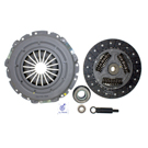 2000 Gmc S15 Clutch Kit 1