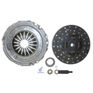 2001 Gmc S15 Clutch Kit 1