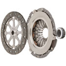 2000 Porsche Boxster Clutch Kit 2