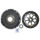 2004 Porsche 911 Clutch Kit 1