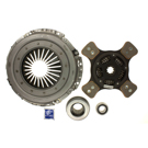 2000 Gmc C6500 Topkick Clutch Kit 1