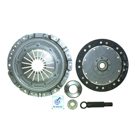 2004 Jeep Liberty Clutch Kit 1