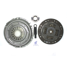 2003 Jeep Liberty Clutch Kit 1