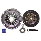 2001 Mazda Protege Clutch Kit 1