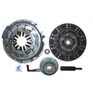 2002 Gmc Sierra 3500 Clutch Kit 1