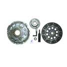 2006 Chevrolet Express Van Clutch Kit 1