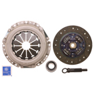 2003 Hyundai Accent Clutch Kit 1