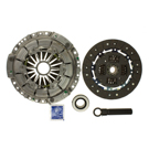 2000 Saturn SC2 Clutch Kit 1