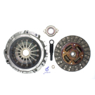 2001 Nissan Pathfinder Clutch Kit 1