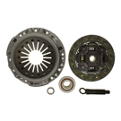 2000 Honda S2000 Clutch Kit 1