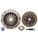 2003 Chrysler Sebring Clutch Kit 1