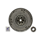 2000 Volkswagen Jetta Clutch Kit 1