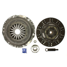 2000 Gmc Sierra 1500 Clutch Kit 1