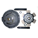 2000 Gmc T7500 Clutch Kit 1