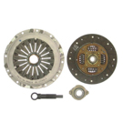2000 Hyundai Sonata Clutch Kit 1