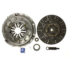 2000 Gmc Sierra 2500 Clutch Kit 1