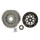 2003 Mini Cooper Clutch Kit 1