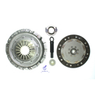 2003 Jeep Wrangler Clutch Kit 1