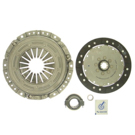 2006 Jeep Wrangler Clutch Kit 1