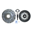 2003 Nissan Maxima Clutch Kit 1