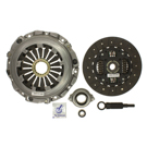 2004 Subaru Forester Clutch Kit 1