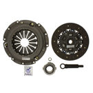 2007 Mazda 6 Clutch Kit 1