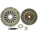 2007 Mazda 6 Clutch Kit 1